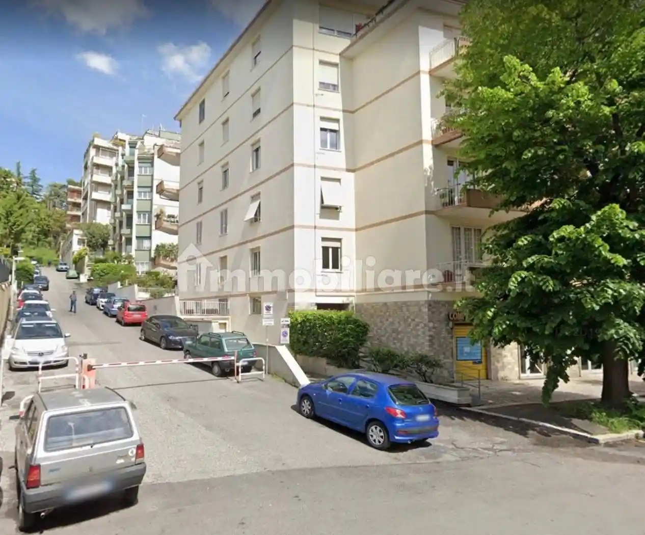 Appartamento in affitto a Roma
