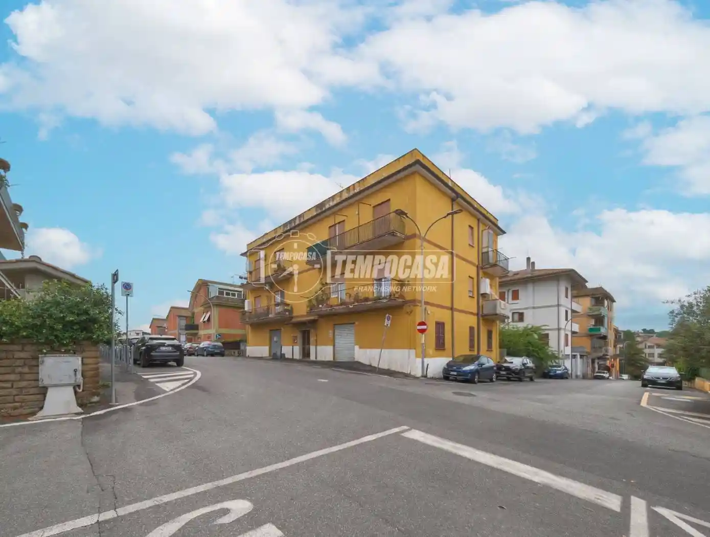 Appartamento in vendita a Campagnano di Roma