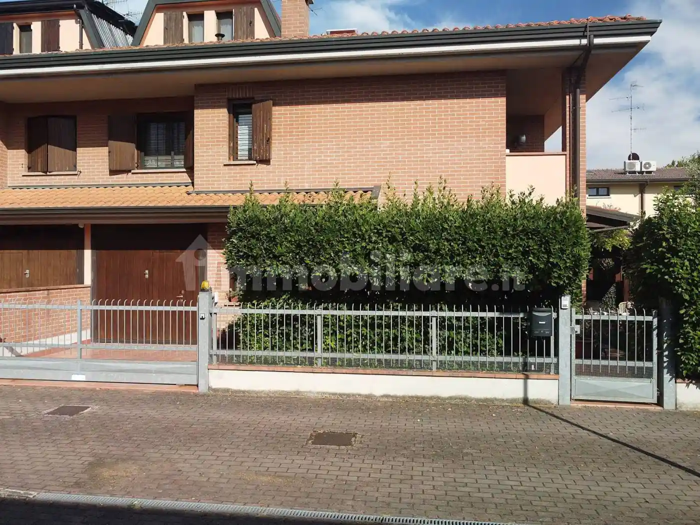 Villetta a schiera in vendita a Correggio