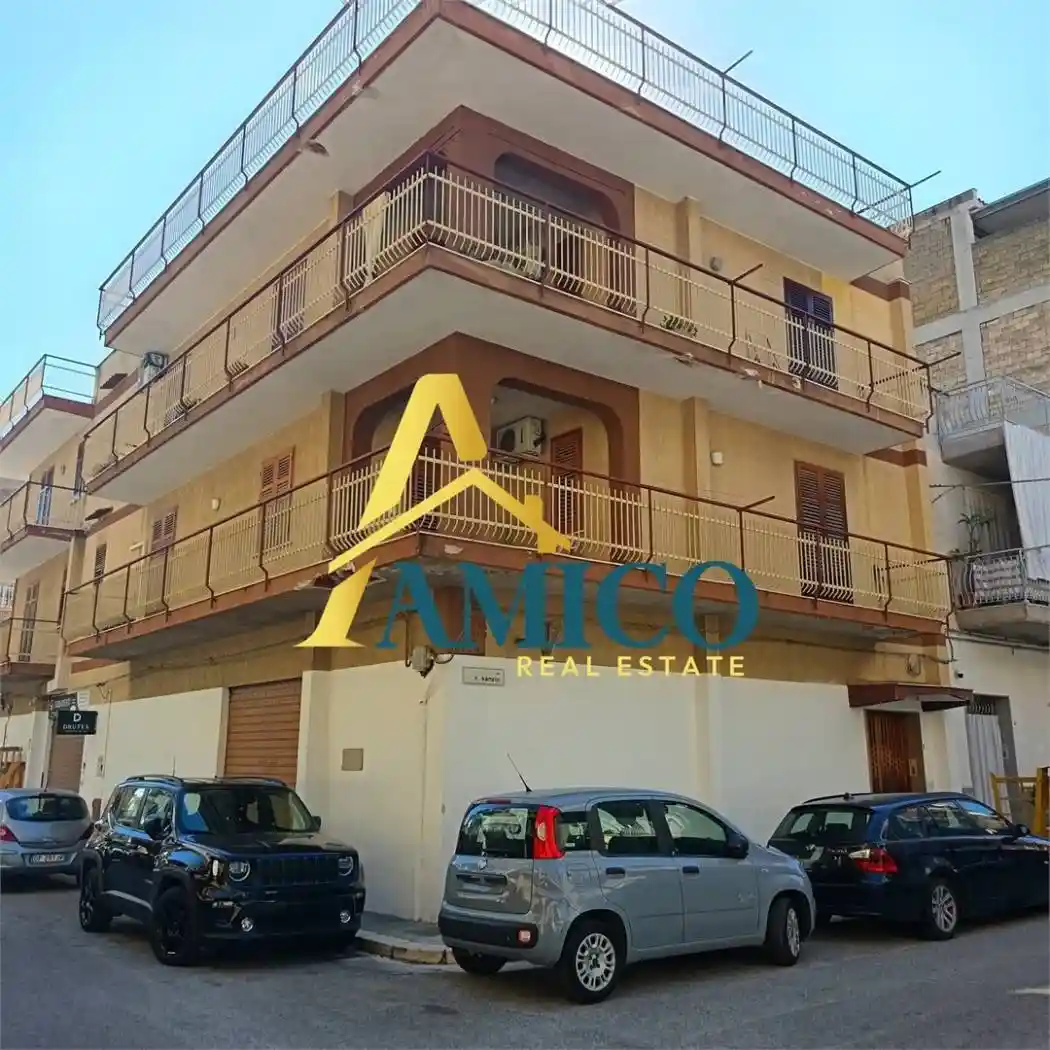 Appartamento in vendita a Bagheria