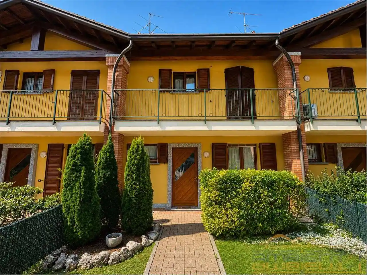 Villetta a schiera in vendita a Castello di Brianza