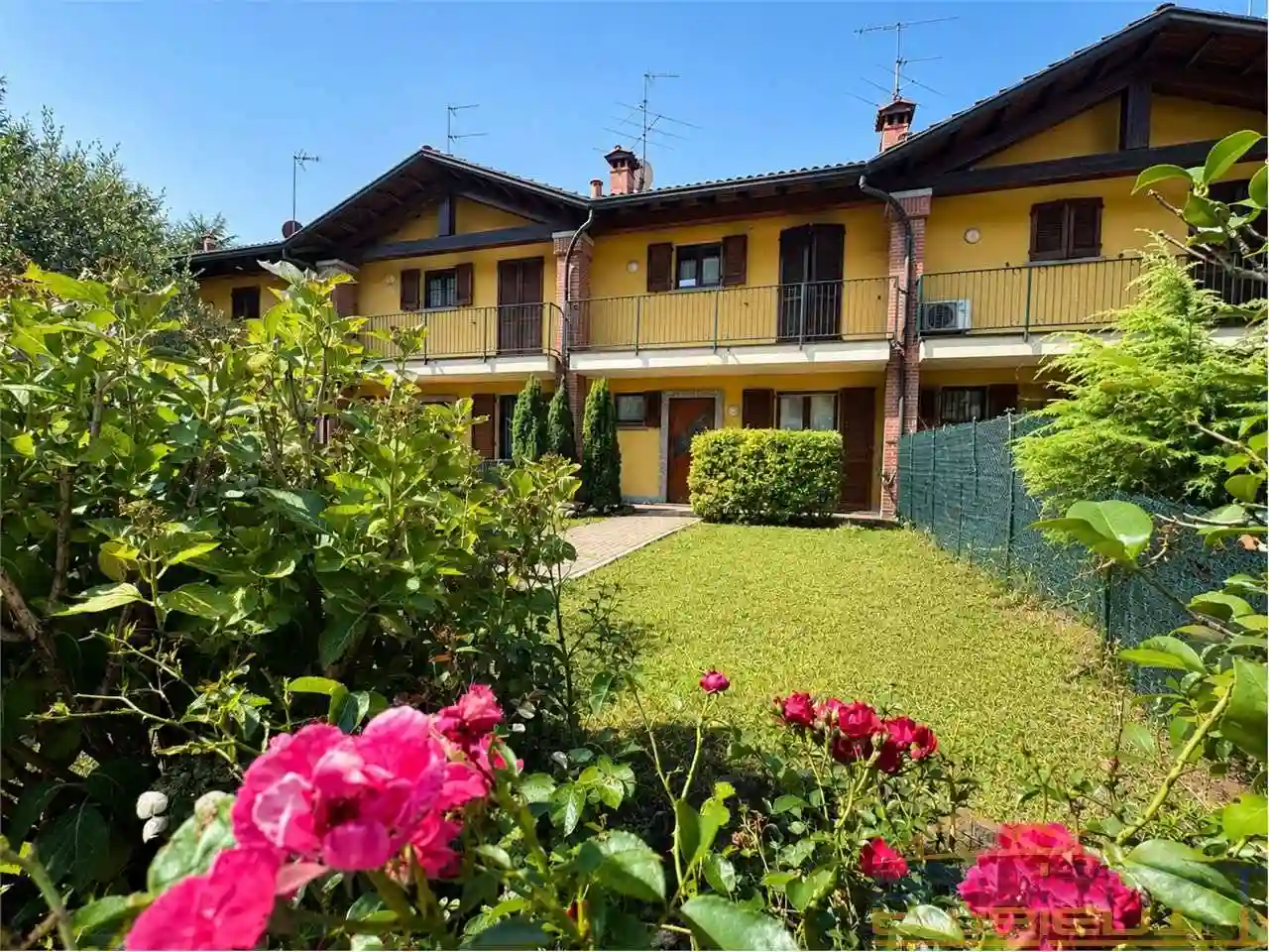 Villetta a schiera - foto 2