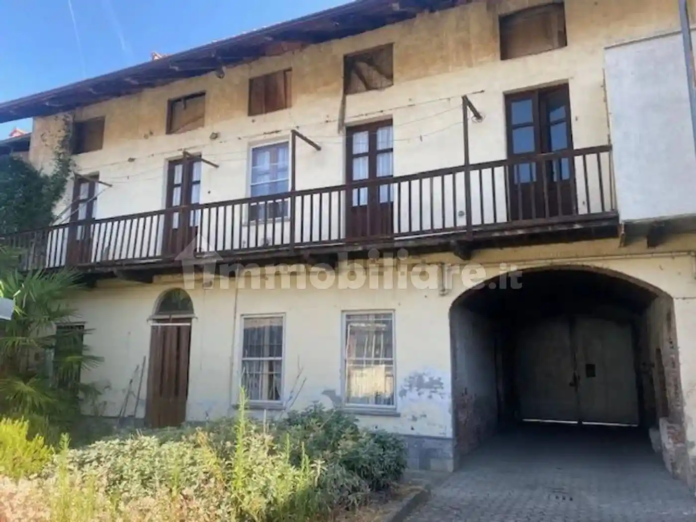 Villa in vendita a Caluso