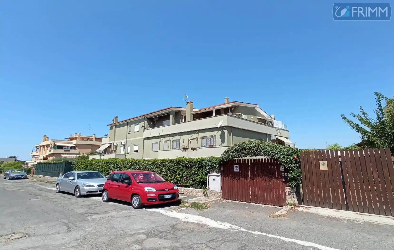 Appartamento in vendita a Cerveteri