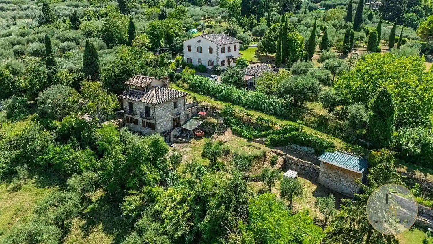 Villa - foto 2