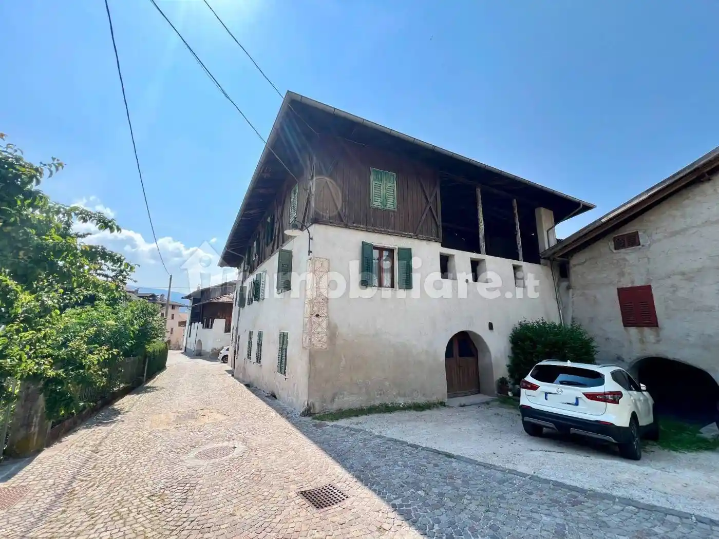 Appartamento in vendita a Borgo d'Anaunia