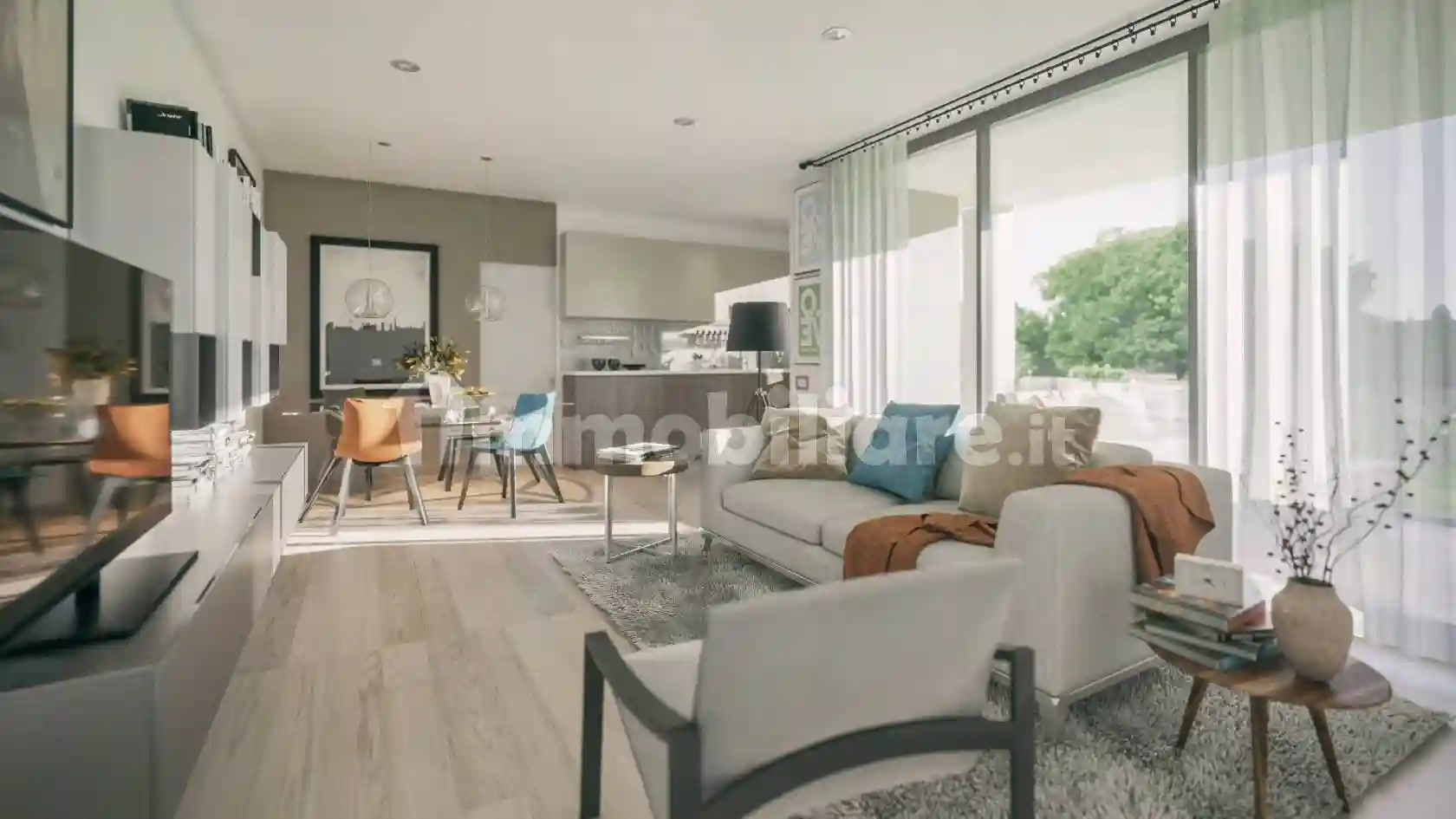 Appartamento - foto 2