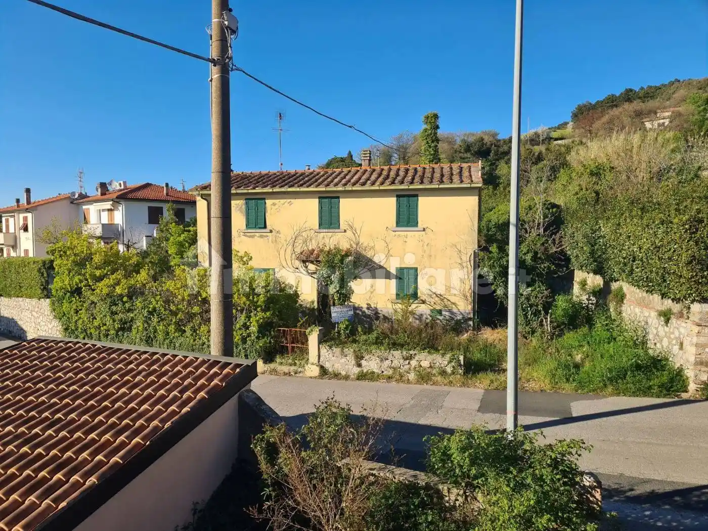Rustico - Casale in vendita a Castellina Marittima