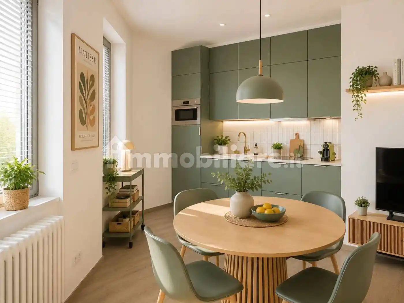 Appartamento in vendita a Milano