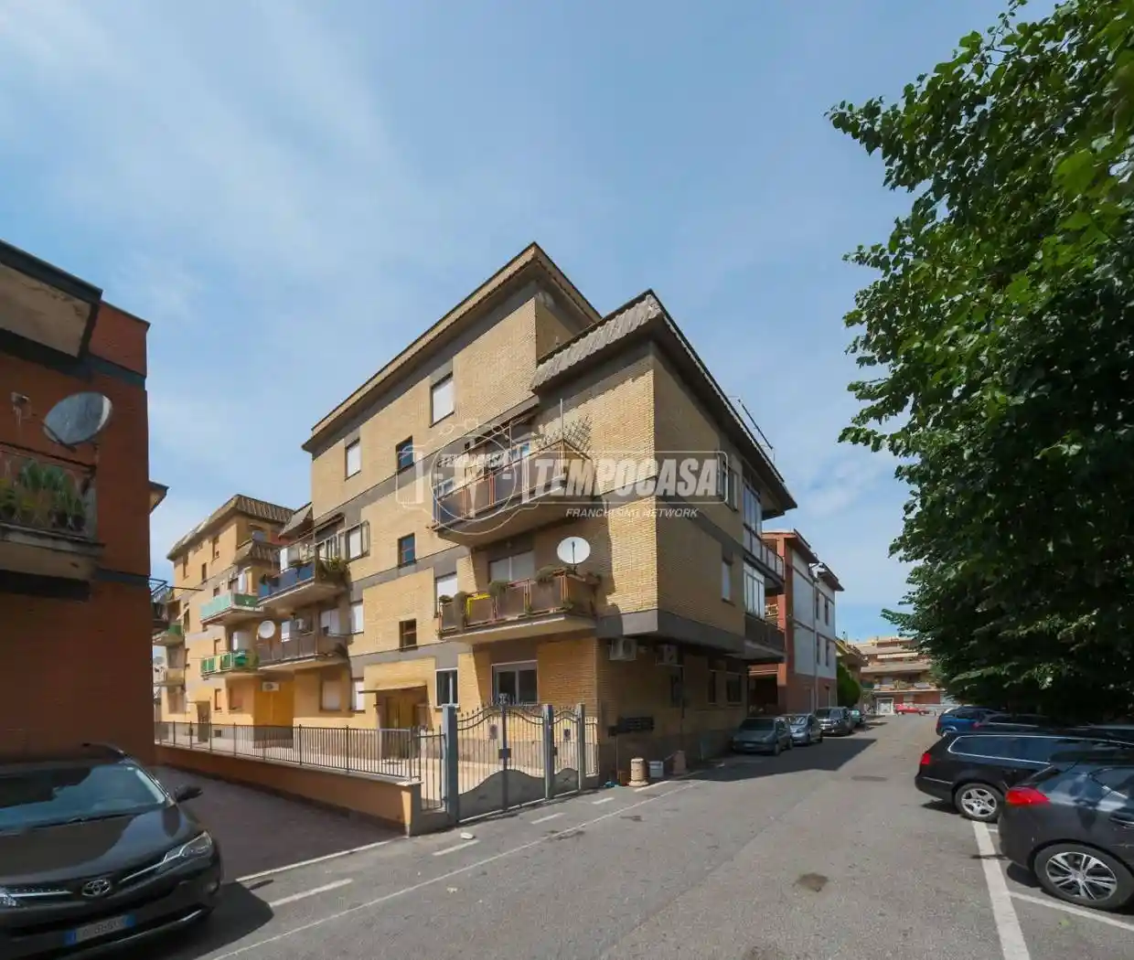 Appartamento in vendita a Campagnano di Roma