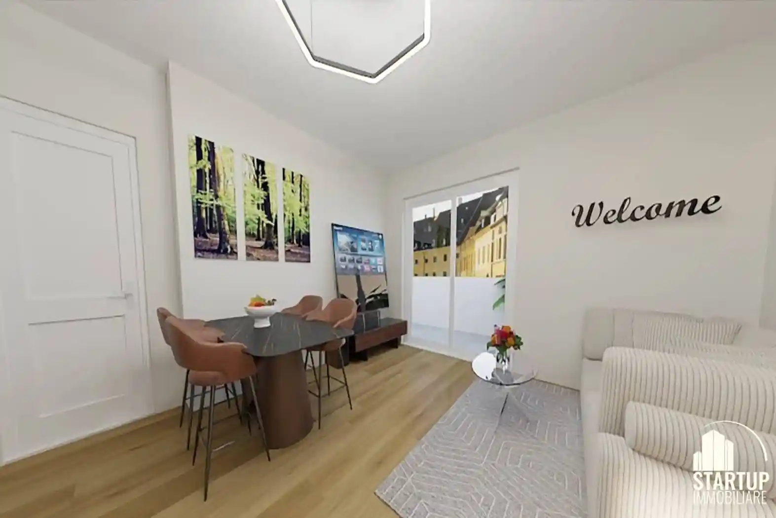 Appartamento in vendita a Settimo Milanese