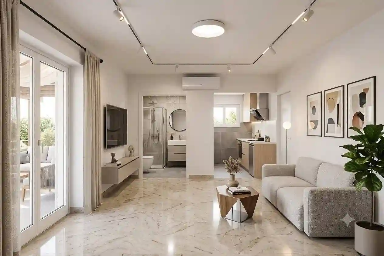 Appartamento - foto 3