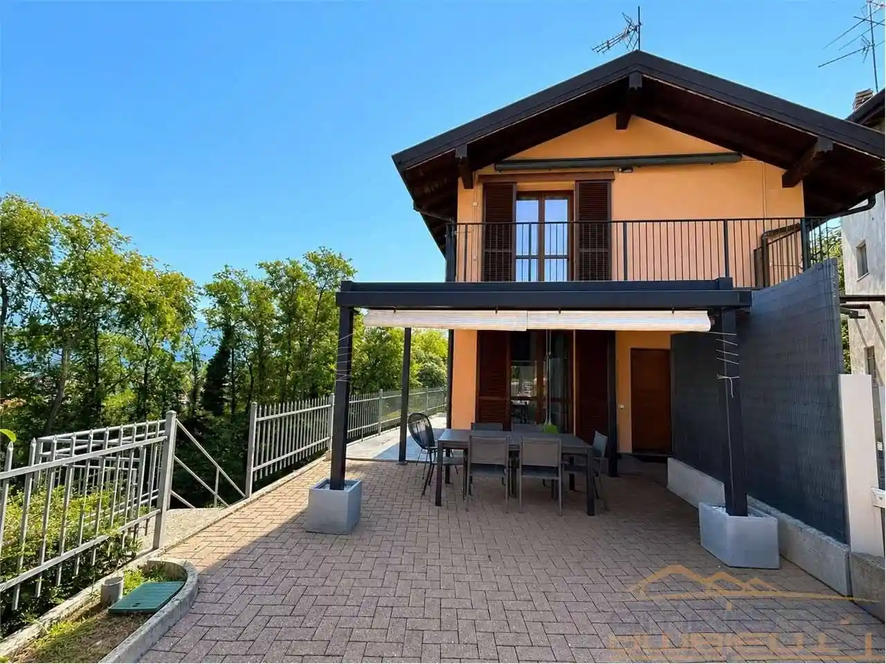 Villa in vendita a Calco