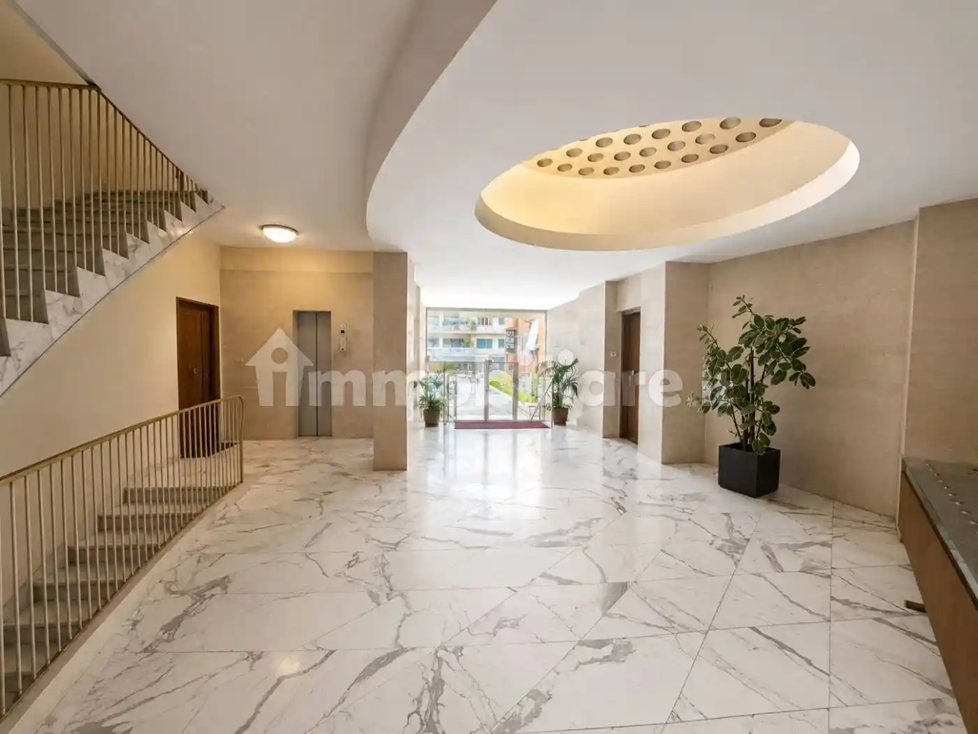 Appartamento in vendita a Roma