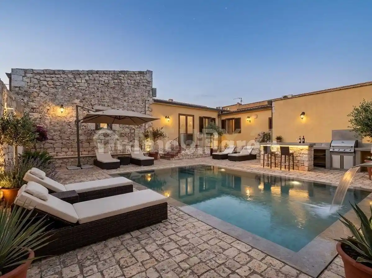 Villa in vendita a Modica
