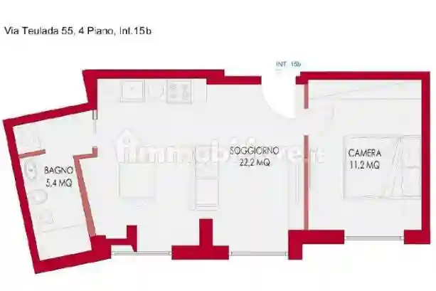 Appartamento - foto 4