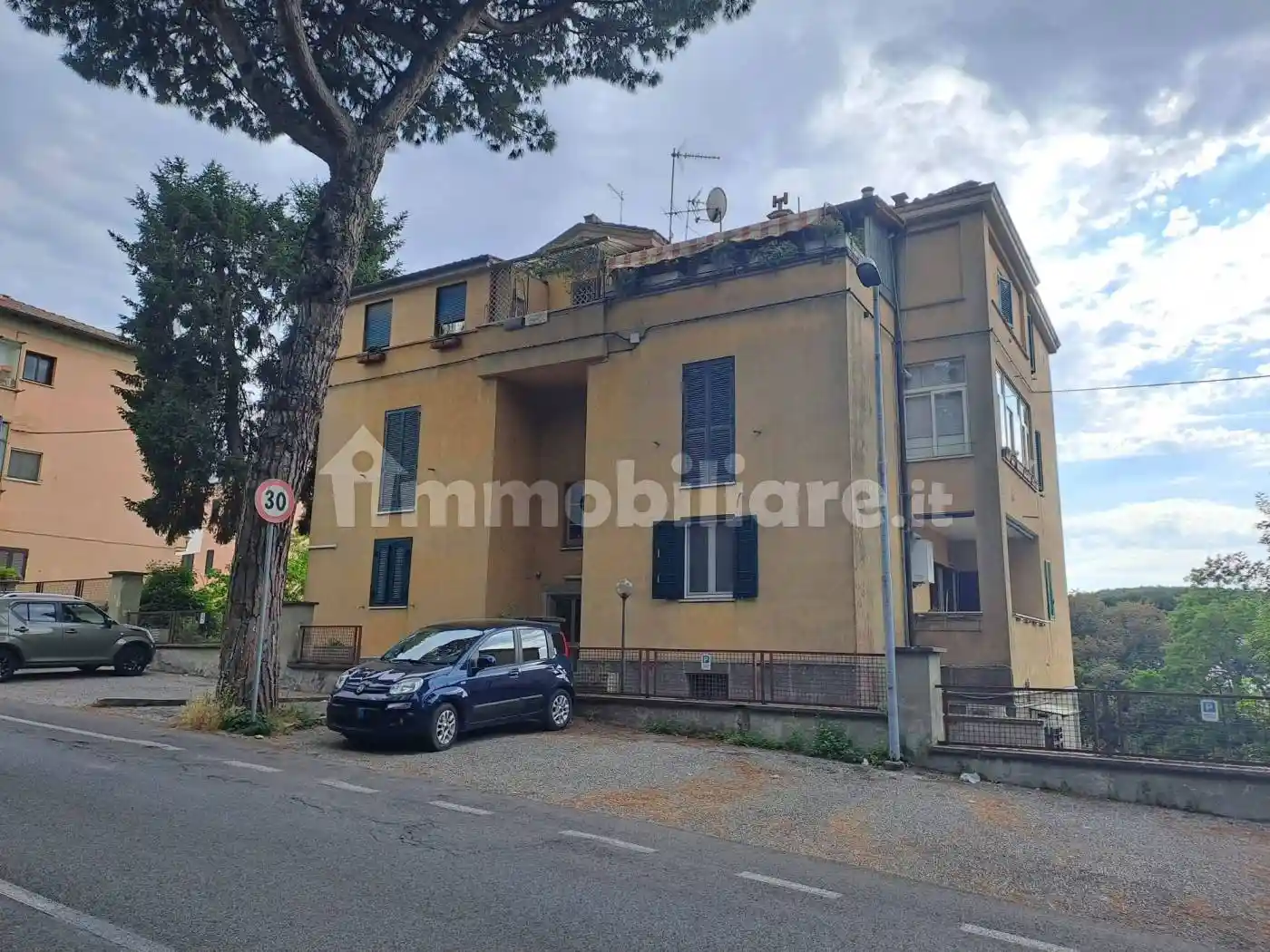 Appartamento in vendita a Castel Gandolfo