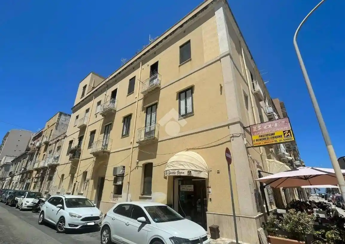 Appartamento in vendita a Trapani
