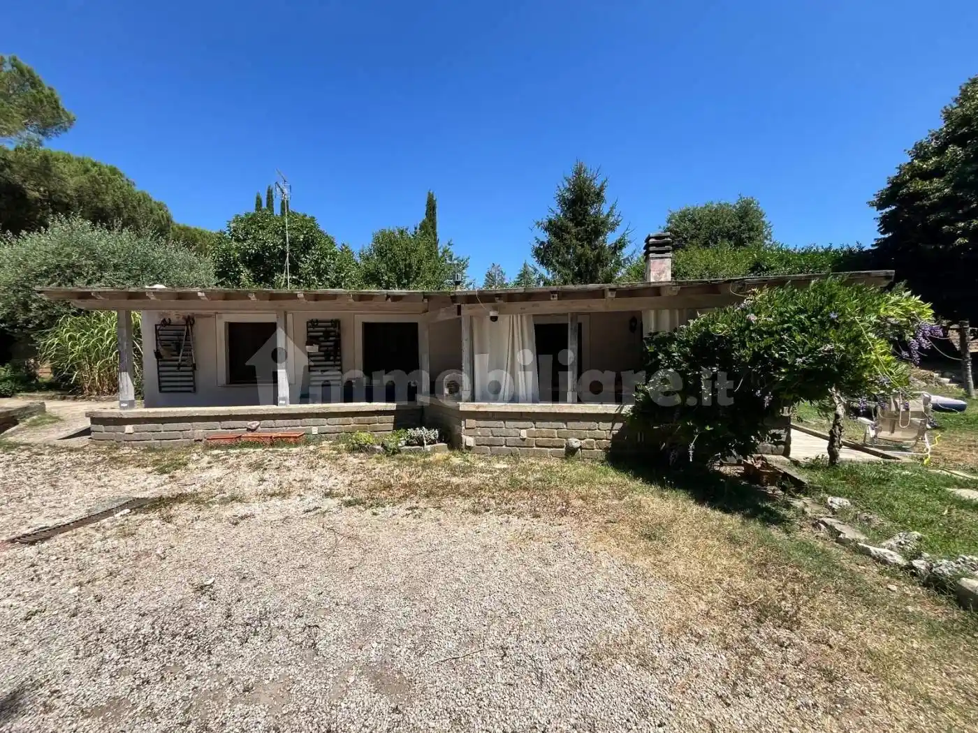 Villa in vendita a Bassano in Teverina