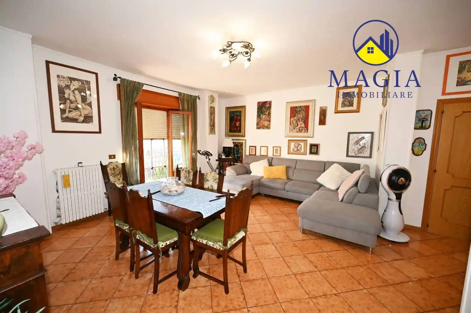 Appartamento in vendita a Maltignano