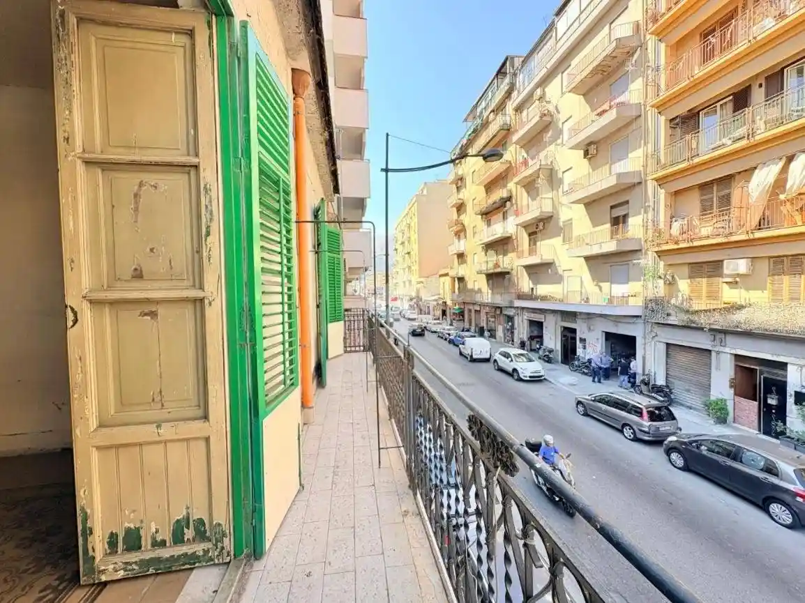 Appartamento in vendita a Palermo