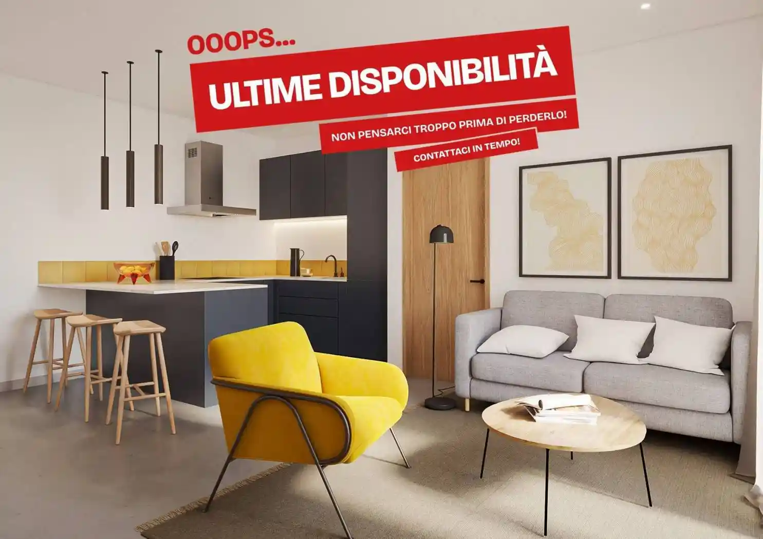 Appartamento in vendita a Melegnano