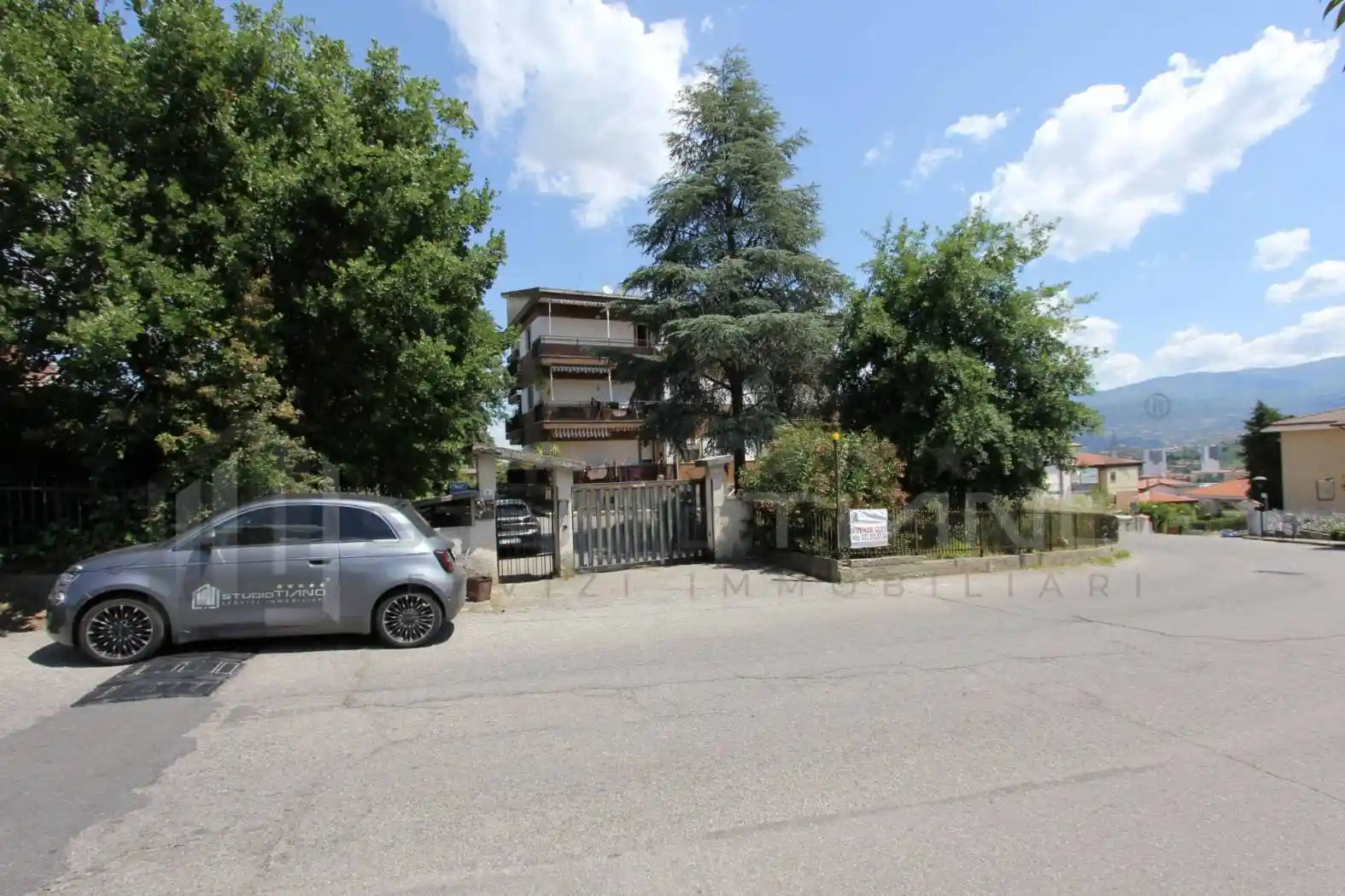 Appartamento in vendita a Castrolibero