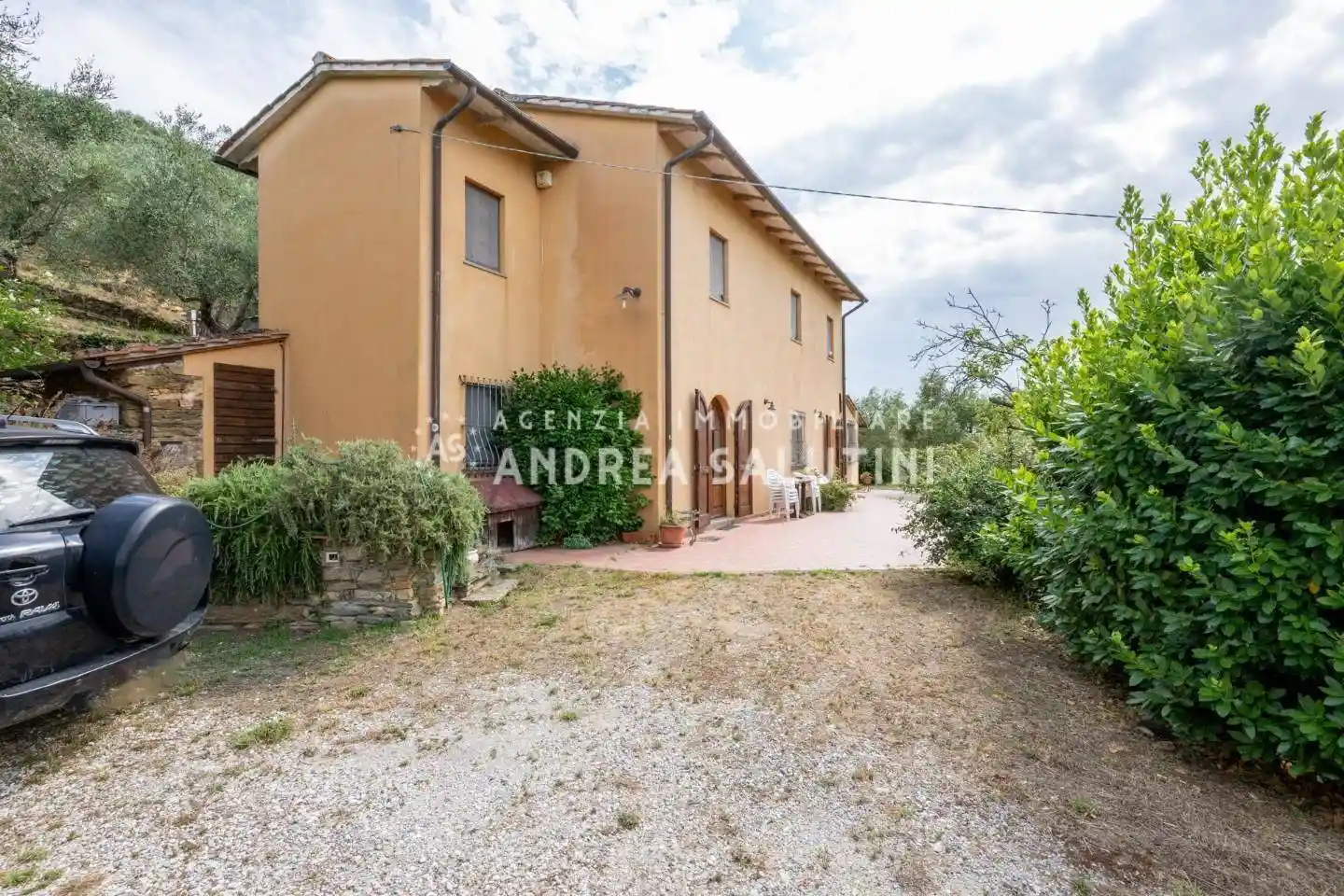 Rustico - Casale in vendita a Vicopisano