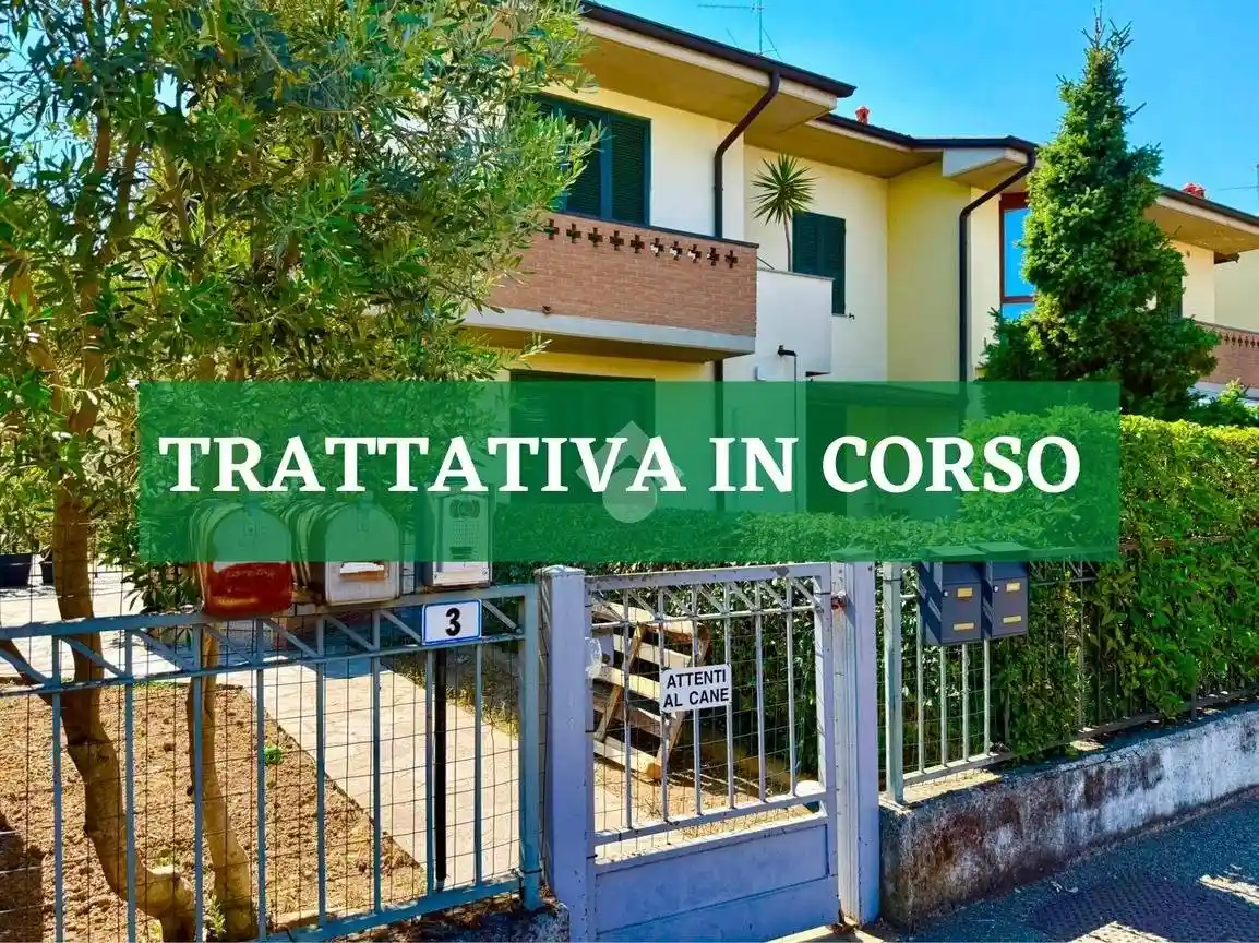 Appartamento in vendita a Casirate d'Adda