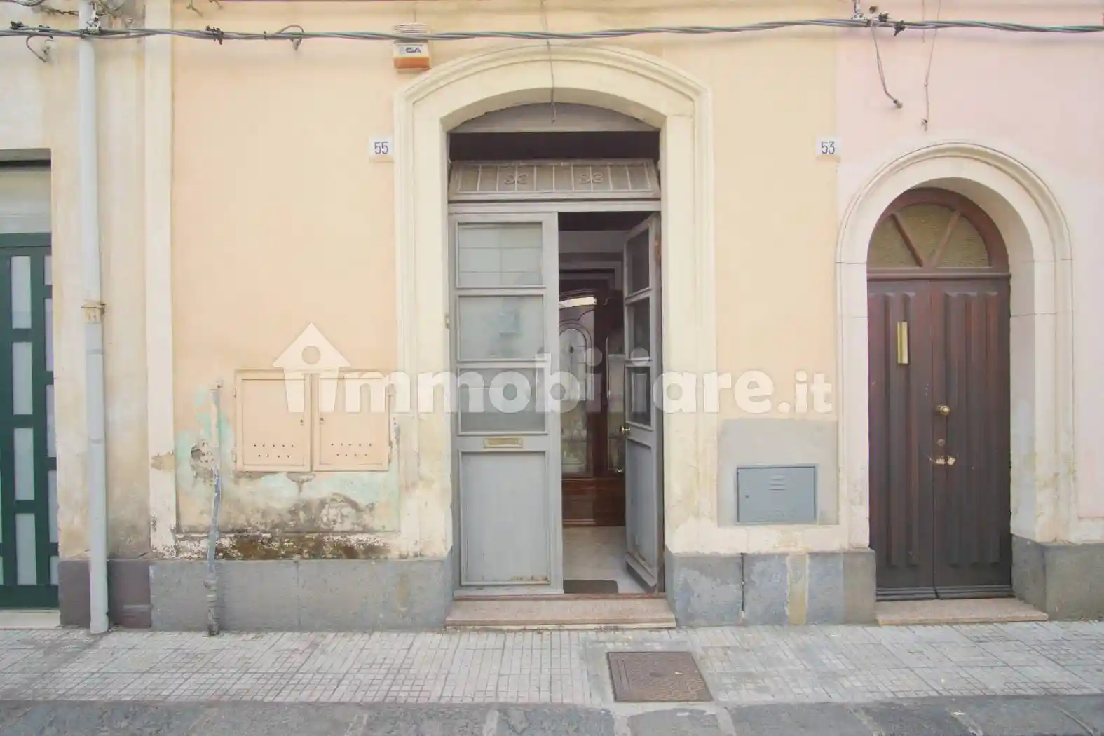 Appartamento in vendita a Riposto