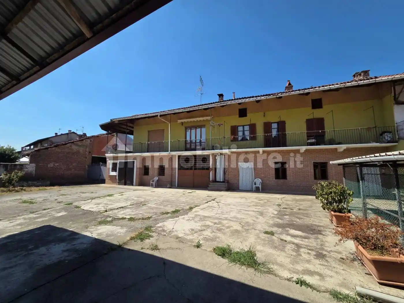Rustico - Casale in vendita a Verolengo