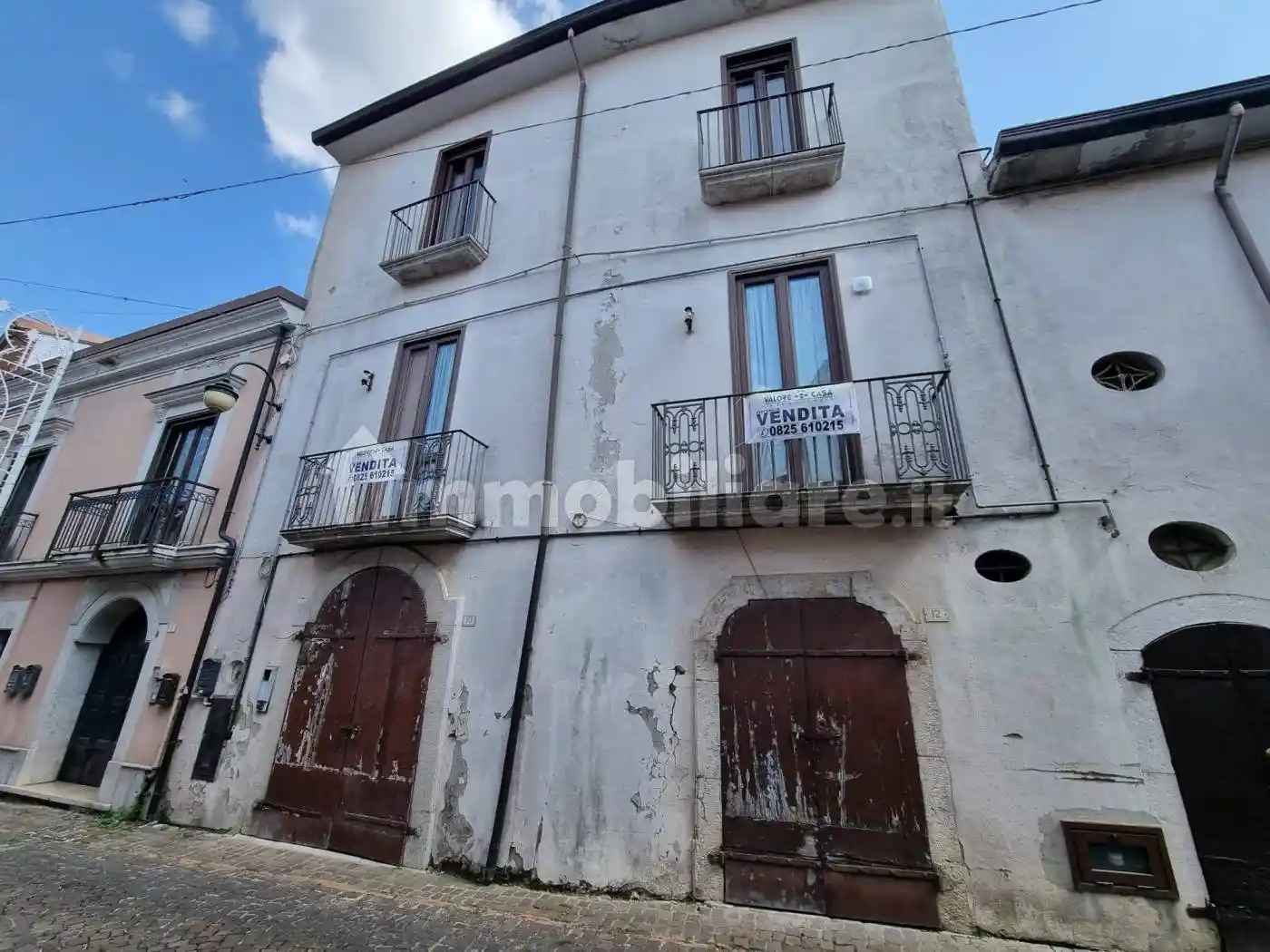Appartamento in vendita a Montefalcione