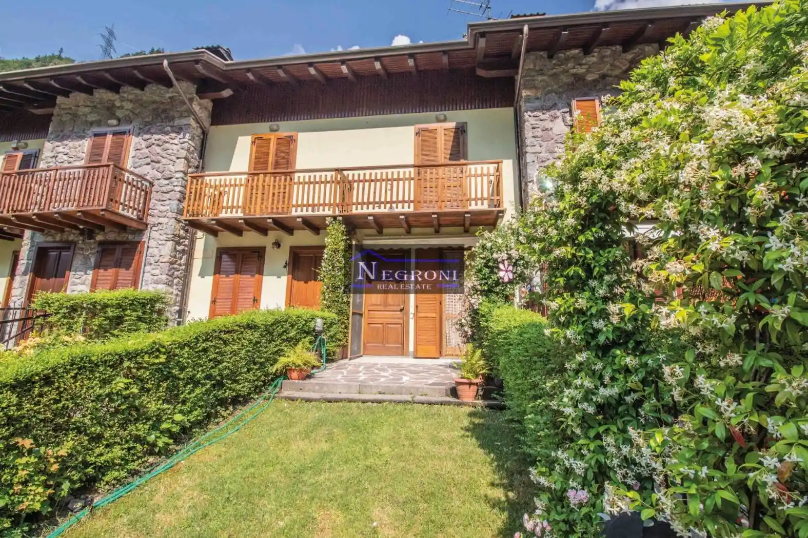 Appartamento in vendita a Gromo
