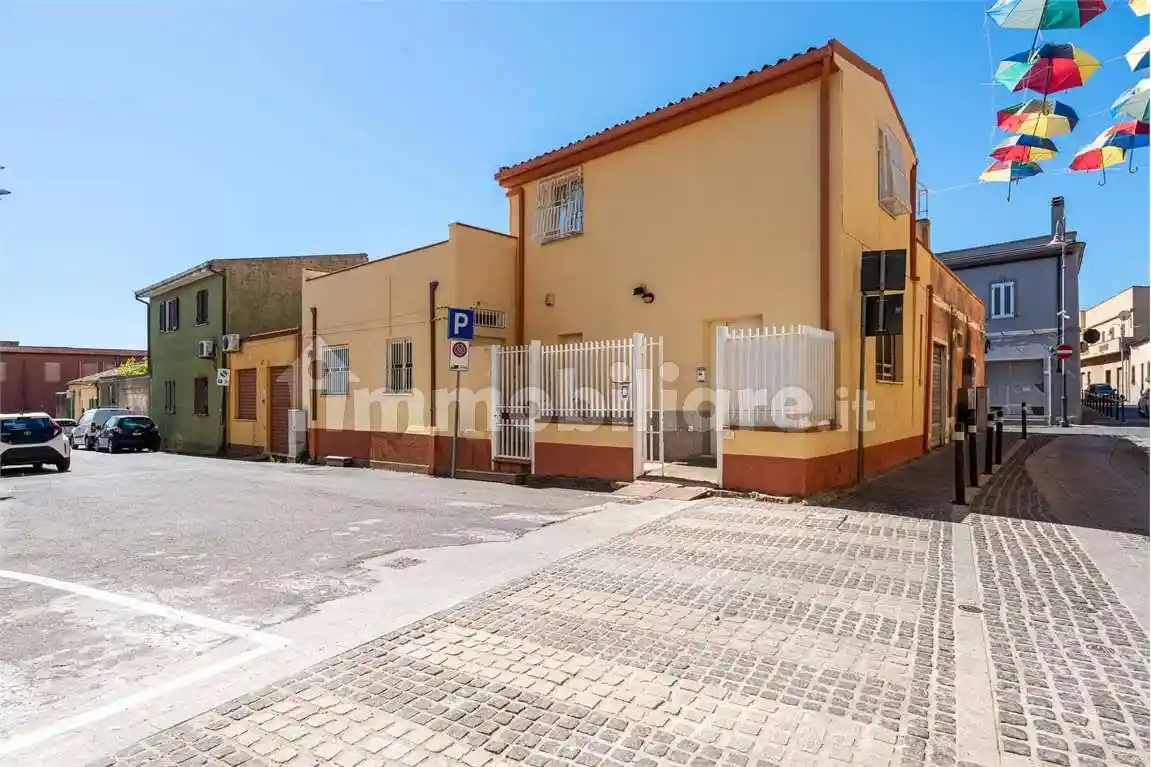 Casa indipendente in vendita a Capoterra