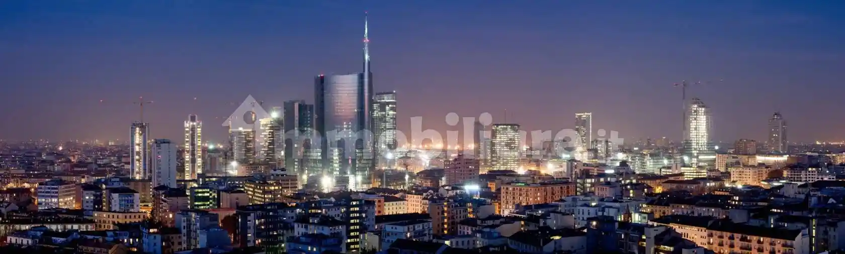 Appartamento in affitto a Milano