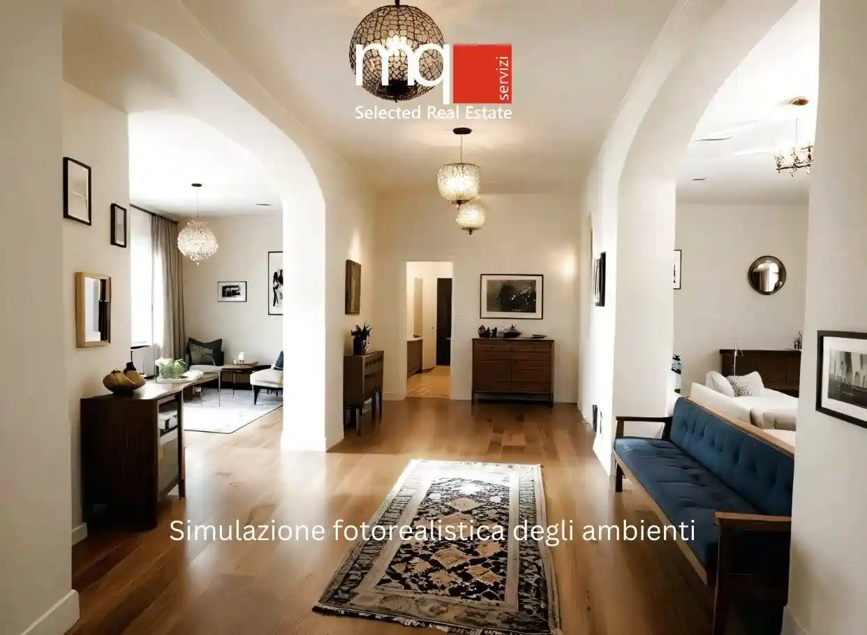 Appartamento in vendita a Milano