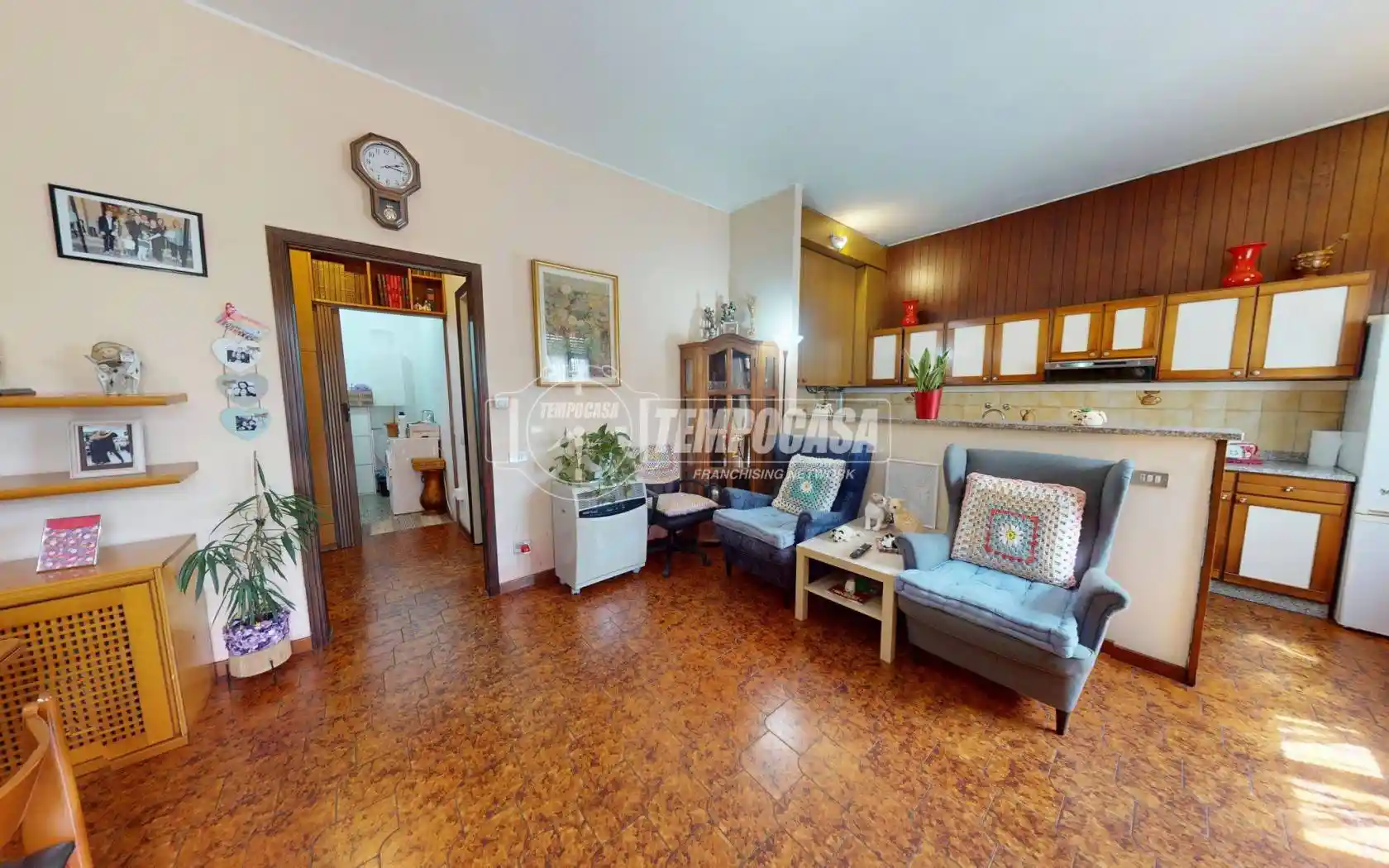Appartamento in vendita a Cesano Maderno