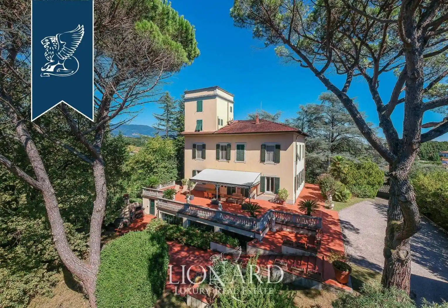 Villa in vendita a Lucca