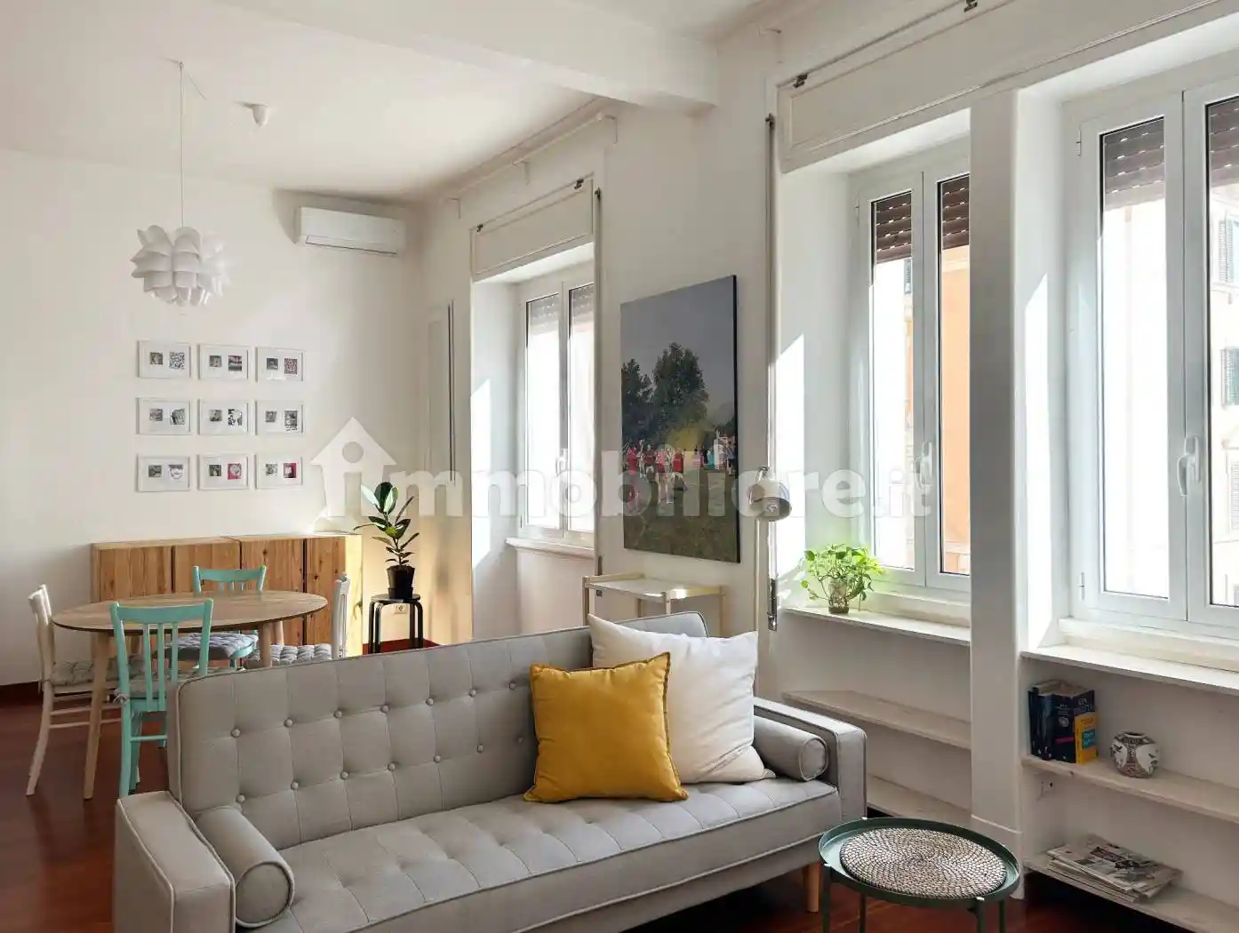 Appartamento in affitto a Roma