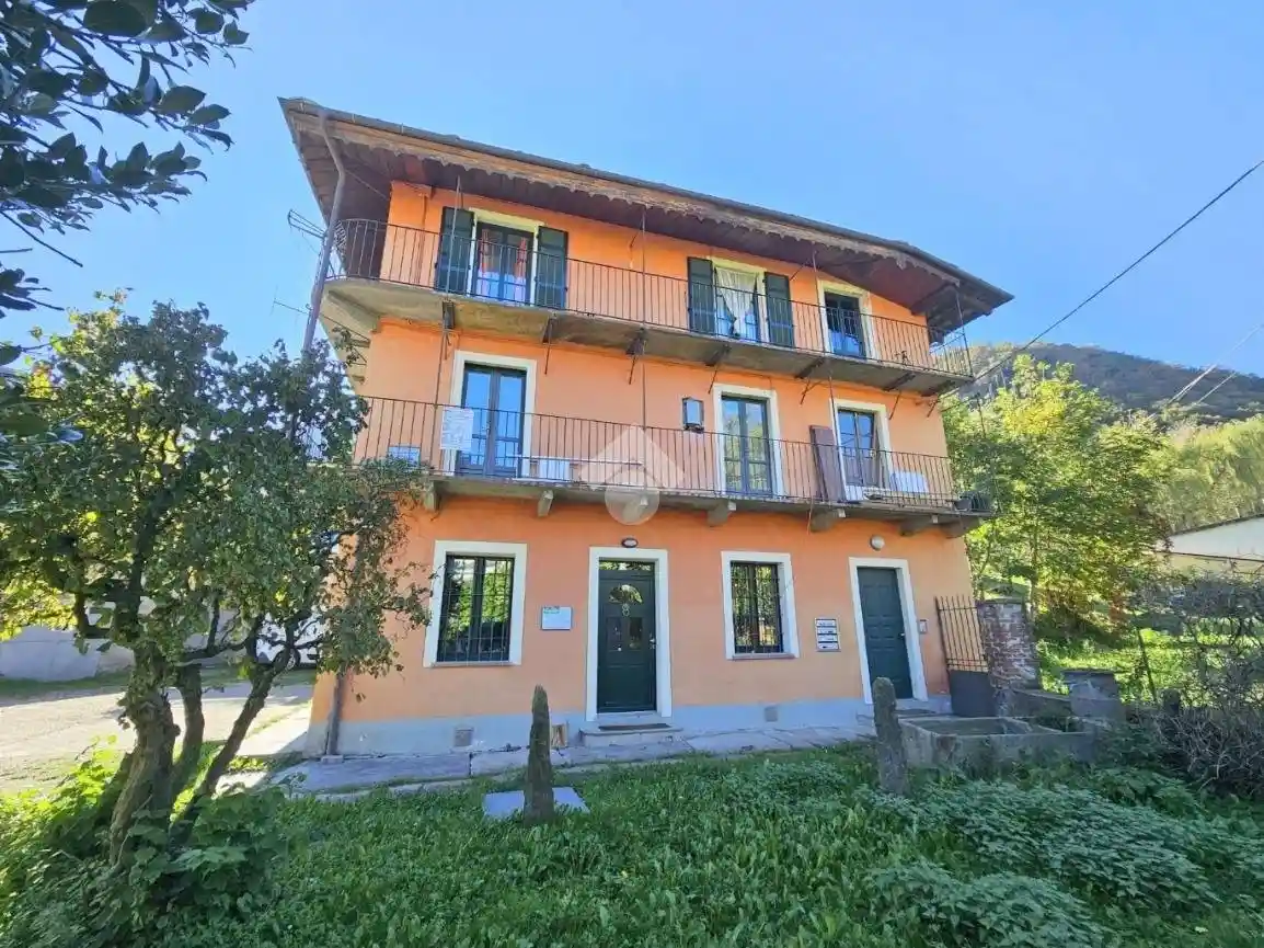 Appartamento in affitto a San Germano Chisone