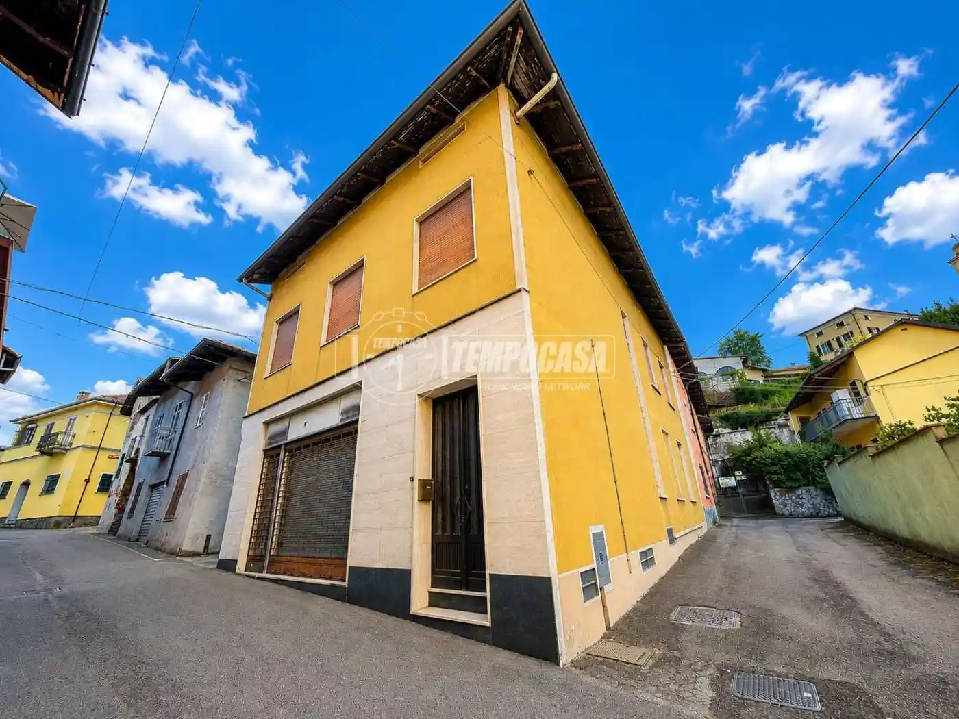 Casa indipendente in vendita a Moncrivello
