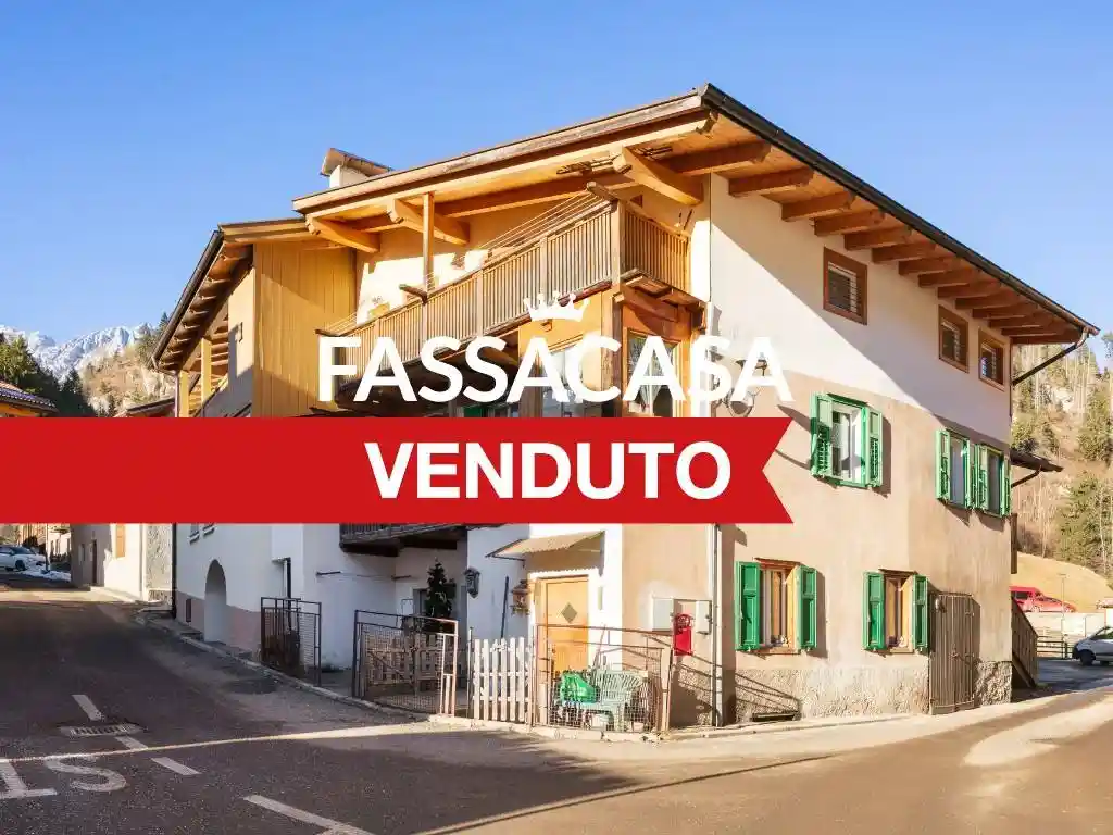 Appartamento in vendita a Moena