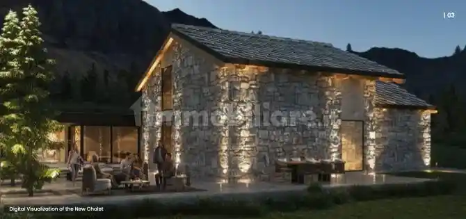 Villa in vendita a Valtournenche
