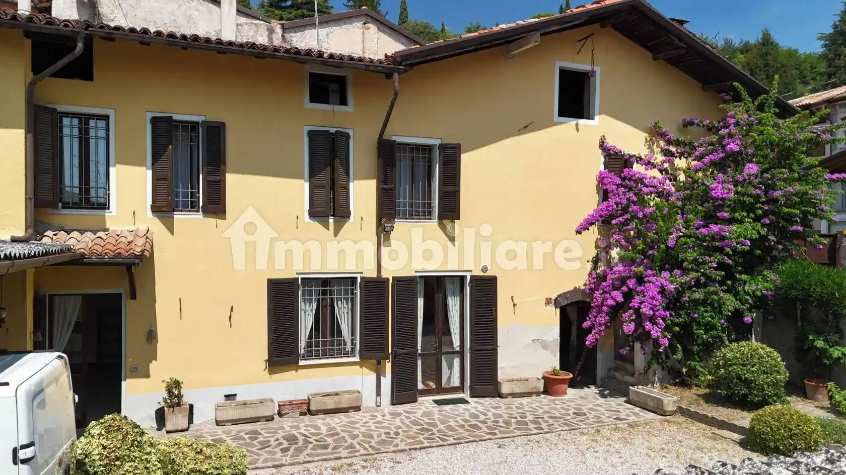 Rustico - Casale in vendita a Padenghe sul Garda