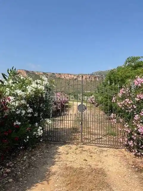 Villa in affitto a Castellammare del Golfo