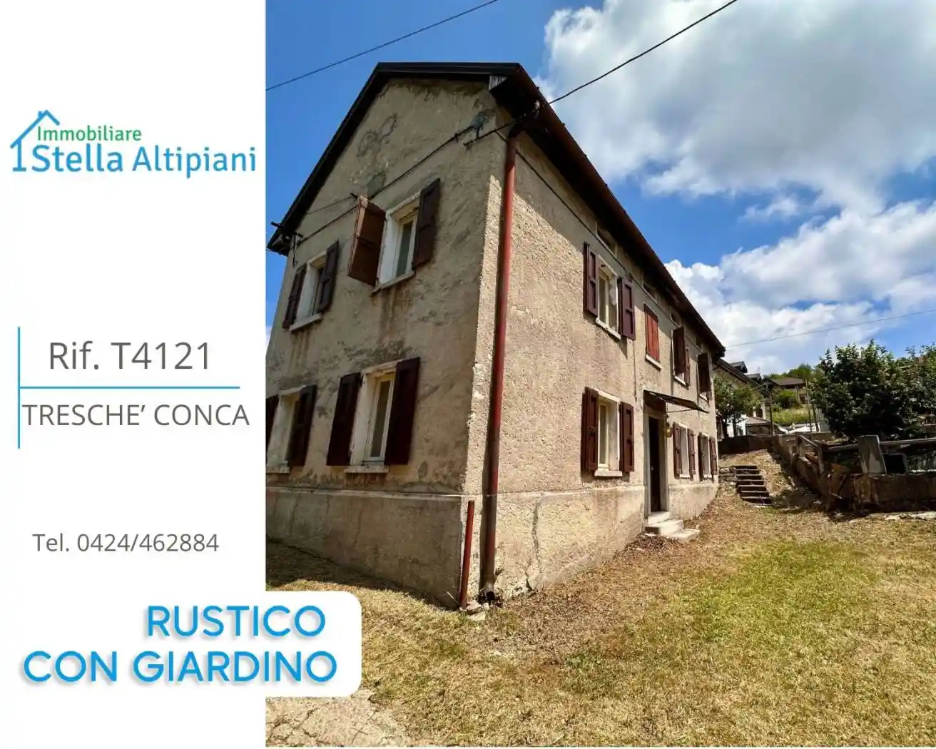 Rustico - Casale in vendita a Roana