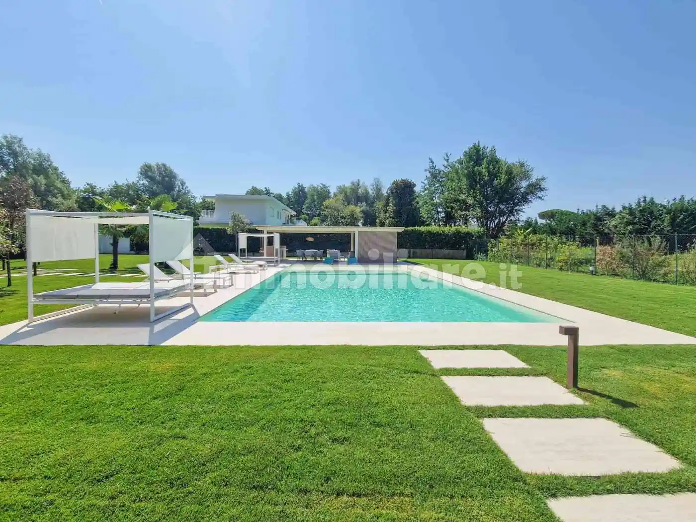 Villa in vendita a Forte dei Marmi