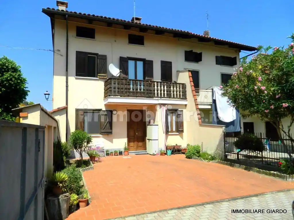 Casa indipendente in vendita a Buttigliera d'Asti