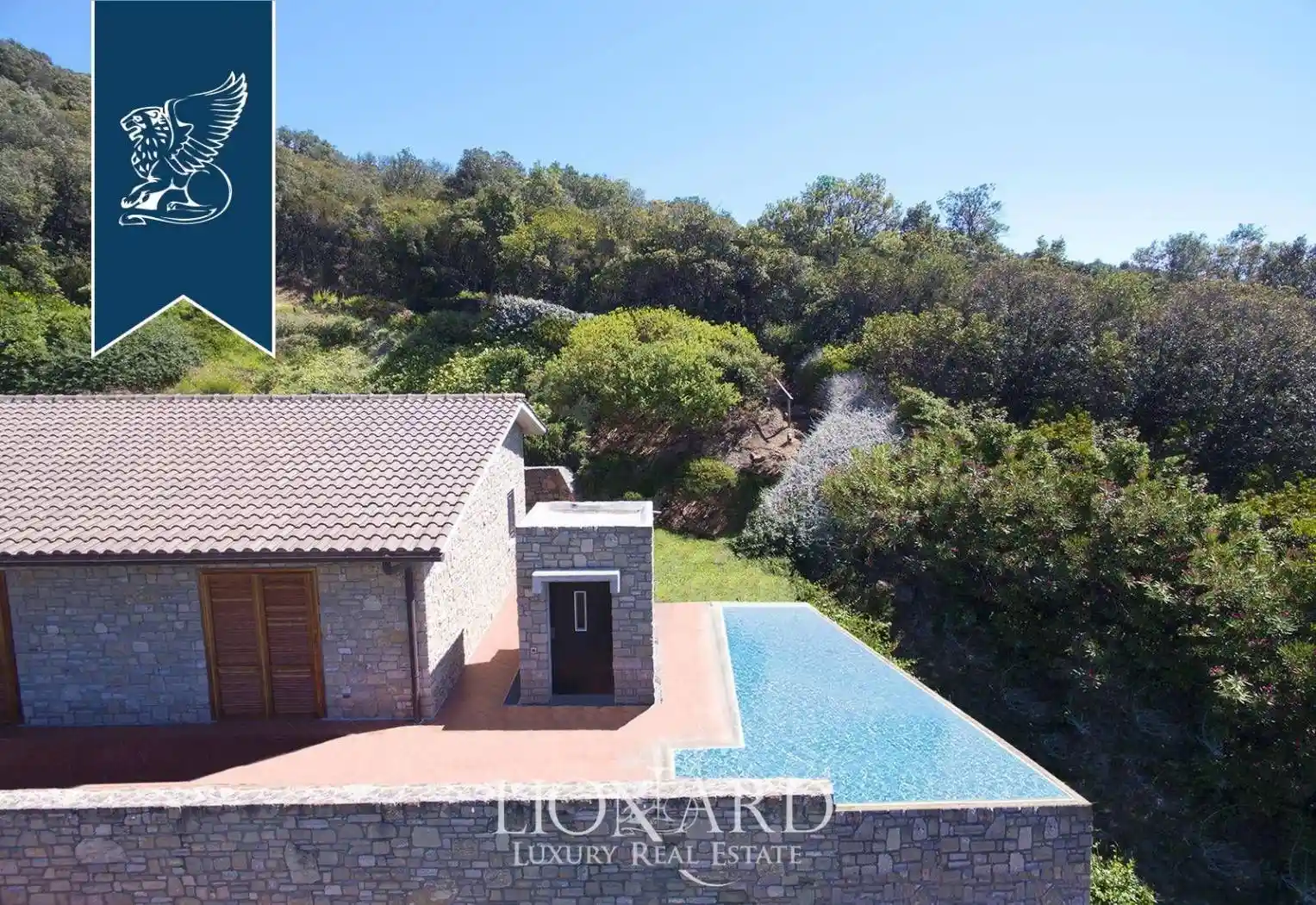 Villa in vendita a Castiglione della Pescaia