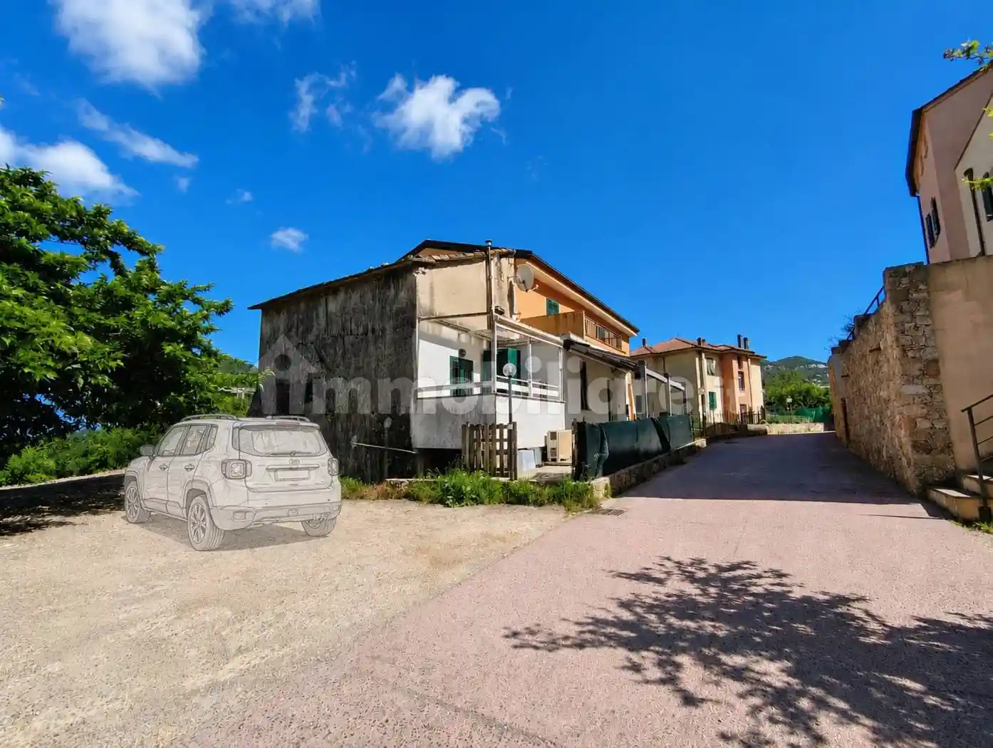 Casa indipendente in vendita a Orco Feglino
